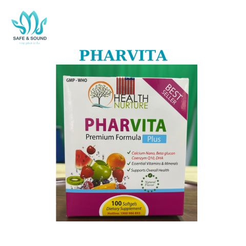 Pharvita