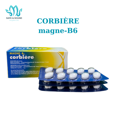 Magne-B6 Corbière