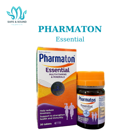 Pharmaton Essential 