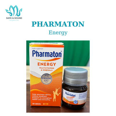 Pharmaton Energy 