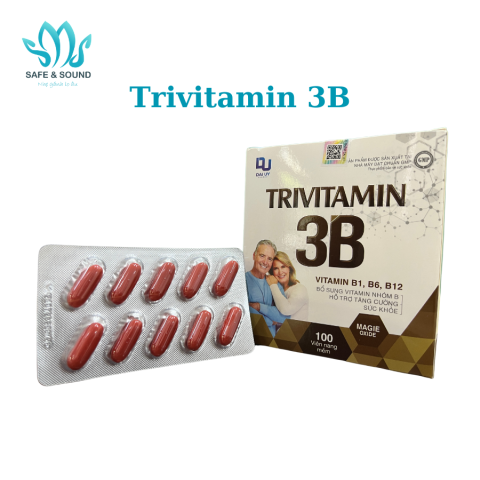 Trivitamin 3B