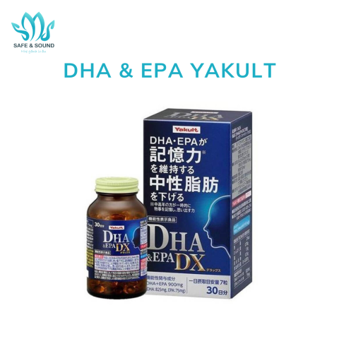 DHA & EPA Yakult