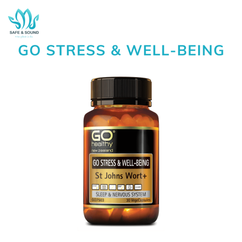 GO STRESS & WELL-BEING