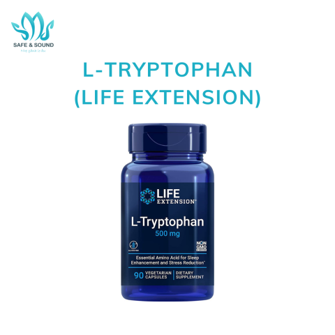 L-Tryptophan (Life Extension)