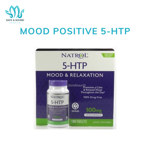 Mood Positive 5-HTP