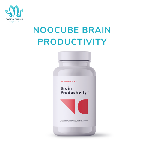 NOOCUBE BRAIN PRODUCTIVITY