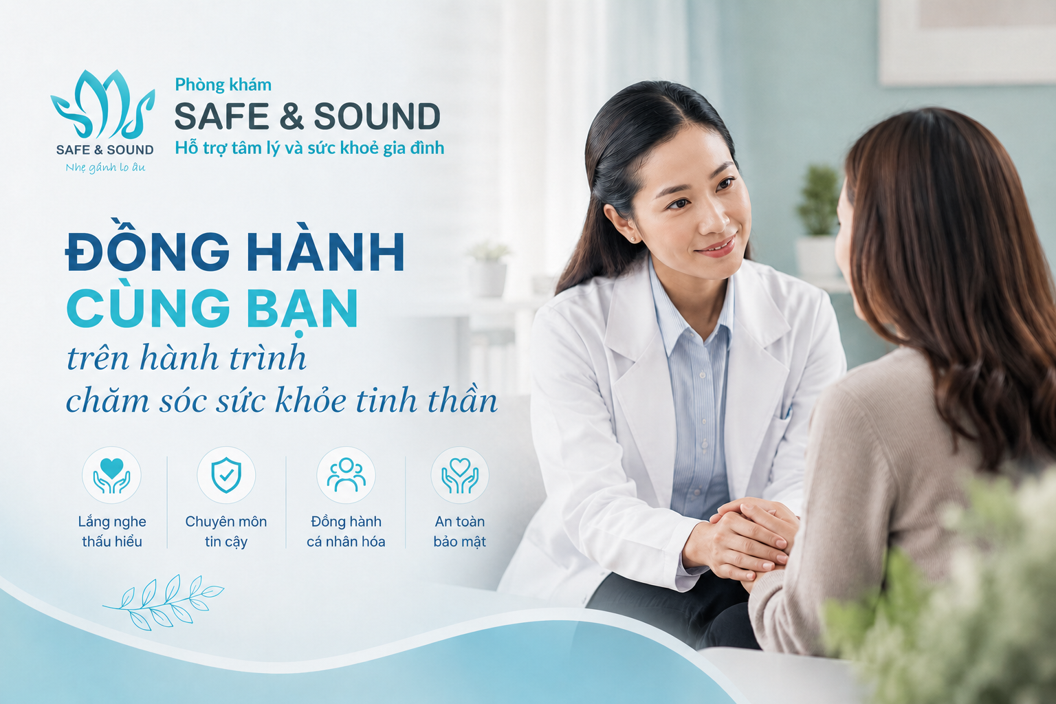 Can postpartum depression be treated naturally? 2-1-Safe-and-Sound