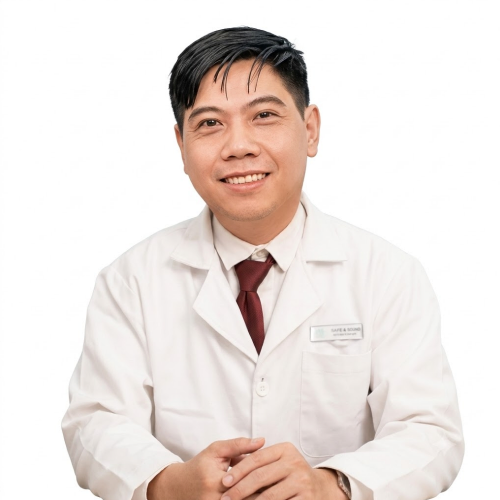 ThS. BS Trần Ngọc Thanh &mdash; Đại học Y khoa Phạm Ngọc Thạch