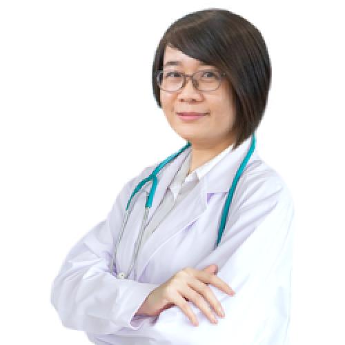 TS. BS Ng&ocirc; Thị Thanh Hương &mdash; Co-founder, Quản l&yacute; chuy&ecirc;n m&ocirc;n