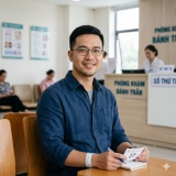 Anh A, kh&aacute;ch h&agrave;ng tại Hải Ph&ograve;ng