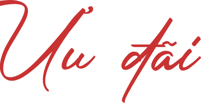 Ưu đãi