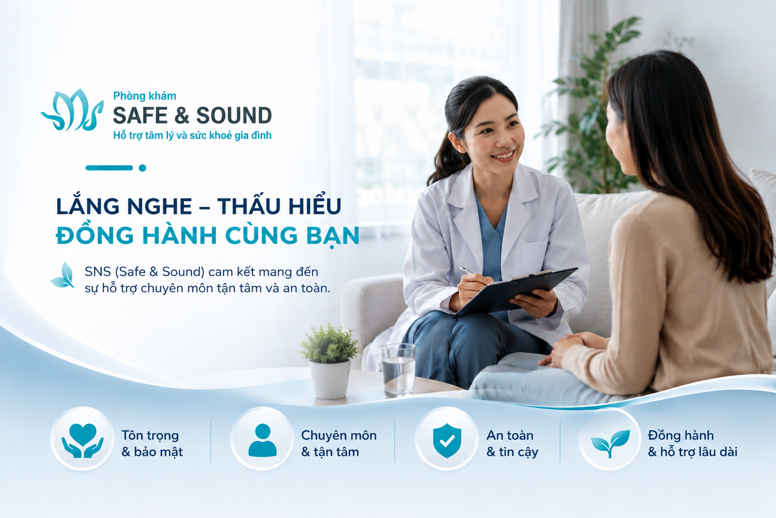 Tram-cam-la-gi-khi-nao-cam-xuc-buon-ba-co-the-la-van-de-can-quan-tam-3-safe-and-sound